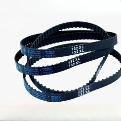 5pcs/lot Rubber Synchronous Belt  XL176/178/180/182/184/186/188/190/192/194/196/198 XL  Series Pitch 5.08mm 6-20mm Width