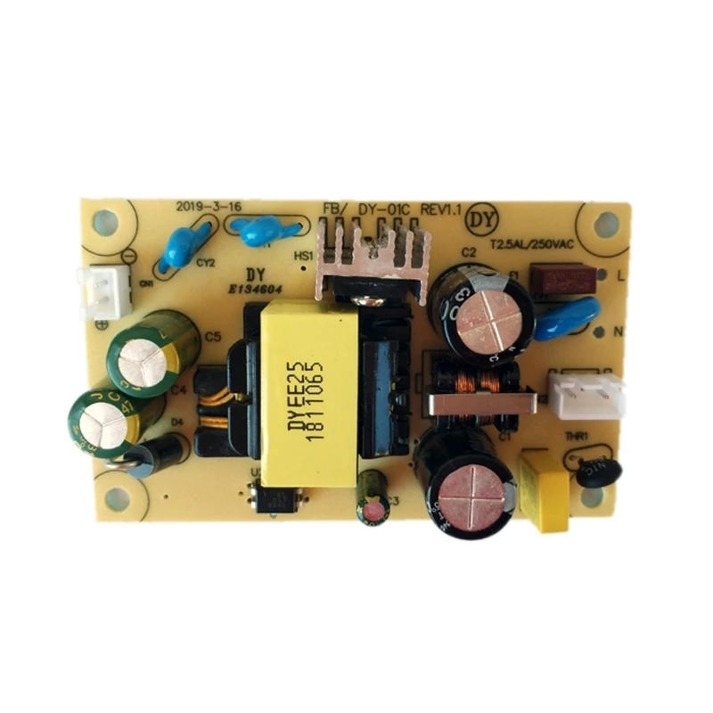 Description Picture 2 of itemFor AIRMATE Electric Fan Circulation Fan Power Board Accessories CA23-RD1 RD2 RD7FB2319DR