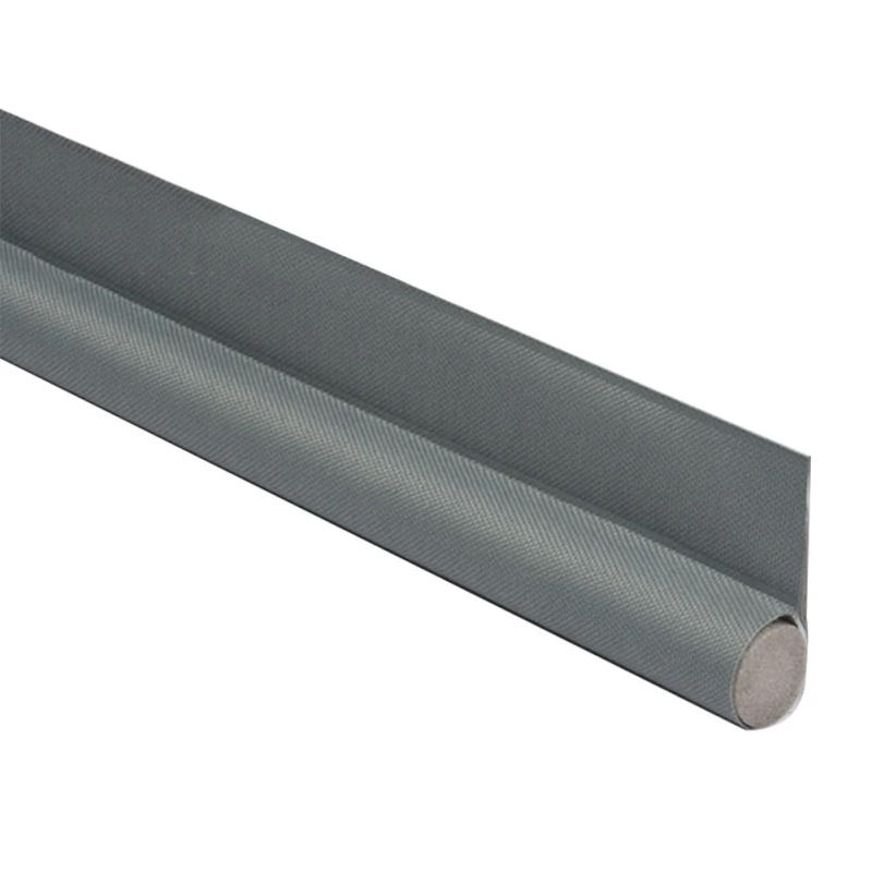 Description Picture 6 of item1pcs 95cm Windproof Seal Strip Sealer Soundproof Draught Excluder Stopper Door Bottom Guard Double Protector Dust-proof Blocker