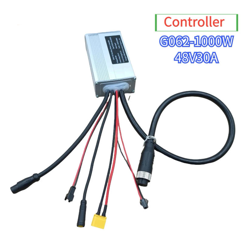 Description Picture 2 of itemFor Bafang G062 Hub Motor 48V 30A 1000W Controller UART Ebike Motor Controller Replace Electric Bicycle Accessories