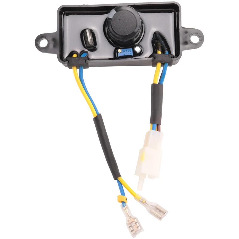 Description Picture 4 of item2KW-3KW Gasoline Generator Parts AVR Single-Phase Automatic Voltage Rectifier