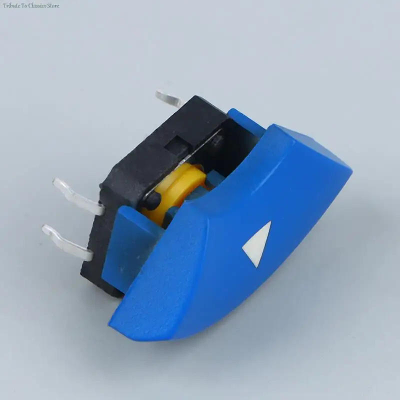 Description Picture 4 of itemWholesale 5pcs/set A14 cap 5 way direction Combination switch B3F-4055 with Arrow OK button SMD Micro Tactile Tact Taster