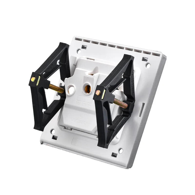 Description Picture 6 of itemCassette Repairer Dark Box 86mm Dark Box Wall Socket Junction Switch Bottom Box Support Fixed Rod Electrical Accessories