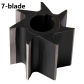 7-blade