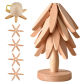 A-4 Wooden Trivets