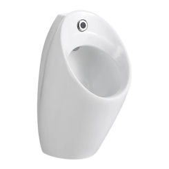 Ceramic induction urinal wall-mounted smart urinal automatic flushing toilet integrated men's urinal