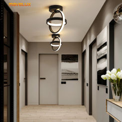 Mini LED Ceiling Lights For Dining Room Restaurant Aisle Porch Stairway Living Room Kid's Room Villa Office Hall Indoor Fixtures