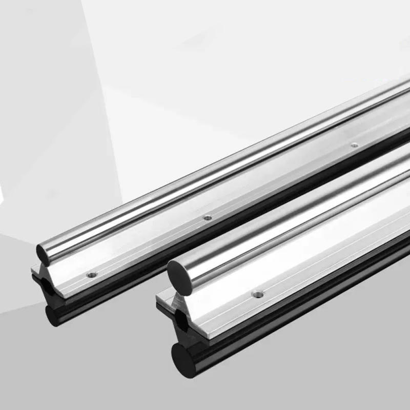 Description Picture 6 of itemRXTNC 2pcs Linear Rail SBR12 12mm Kit with 4pcs SBR12UU Aluminium Bearing Block L 550-1000mm For CNC Engraving part