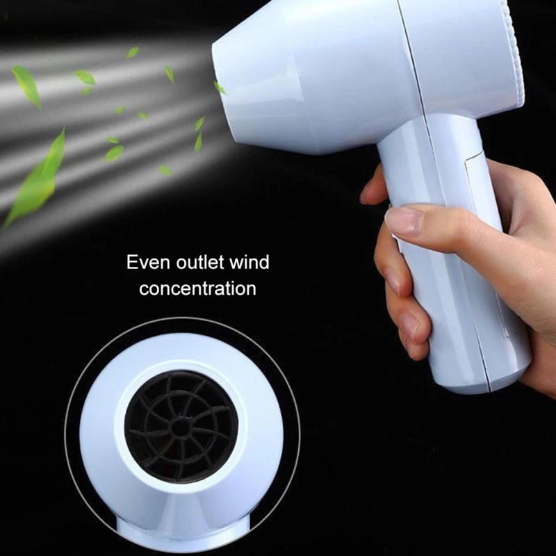 Description Picture 5 of itemPortable Cordless Hair Dryer Small Quiet Wireless Charging Low Noise Wireless Hair Dryer