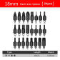 24pcs set