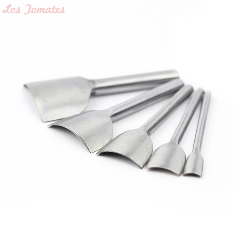 Description Picture 6 of item1PC Leather Craft Half-Round Cutter Punch Tools DIY Leather Belt Wallet Strap Cowhide Punches Set Leathercraft Tools