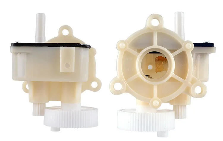 Description Picture 5 of itemElectric Fan Shaking Head Gear Box Shaker Universal GearBox Accessory Assembly For Wall Fan Desk Fan Industrial Fan Pedestal Fan