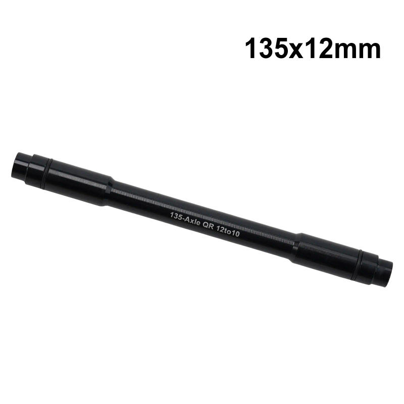 Description Picture 2 of itemBicycle Rear Hub Thru Axle Adapter 135/142/148x12mm Quick Release 10mm MTB Road Bike Thru Axle Adapter Cycling Accessories