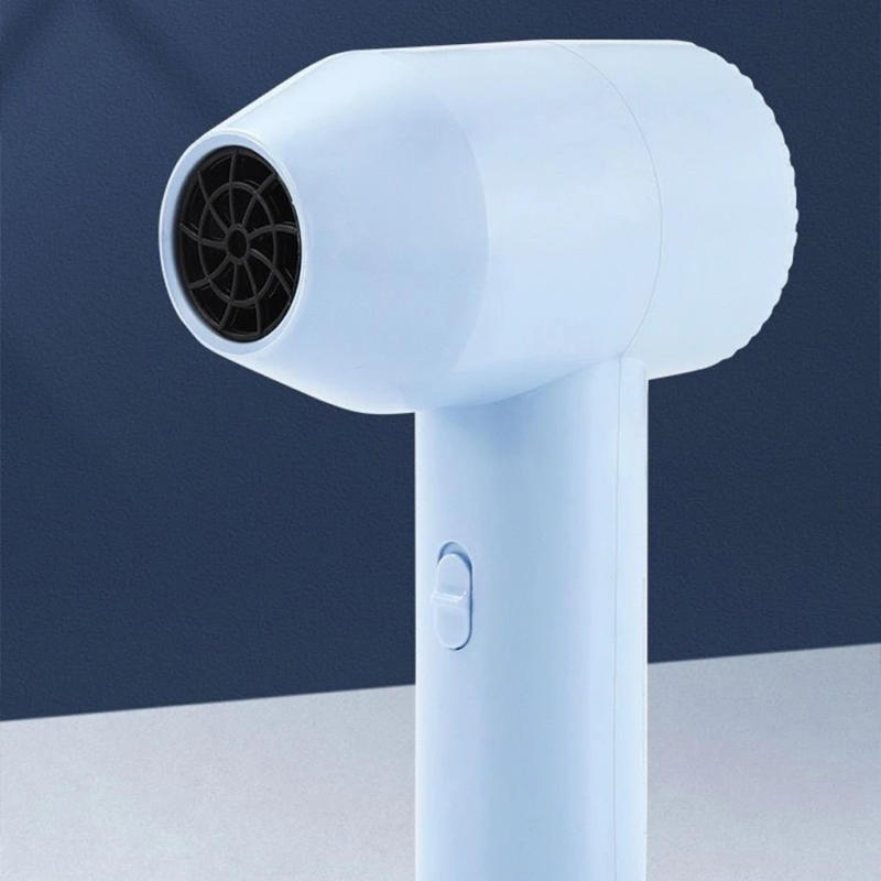 Description Picture 2 of itemPortable Cordless Hair Dryer Small Quiet Wireless Charging Low Noise Wireless Hair Dryer