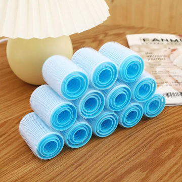 Portable Hair Rollers Durable Reusable Plastic DIY Styling Tools Versatile Lightweight Beauty Tool Women