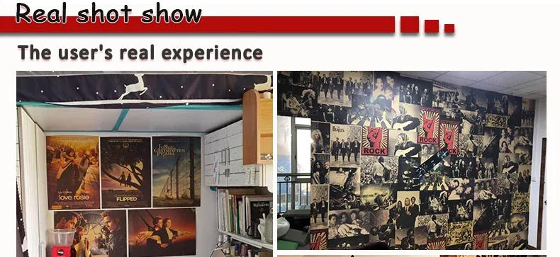 Description Picture 4 of itemDeath Note Aanime Poster, Vintage Print on Kraft Paper 4K High Quality, Home Room Wall Stickers Decorative Art Pictures