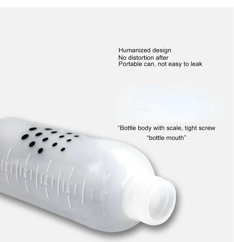 Description Picture 5 of itemHOT 1PCS 120ML Hair Dye Applicator Bottles Plastic Dyeing Shampoo Bottle Oil Comb Brush Styling Tool Hair Coloring Hair Tools