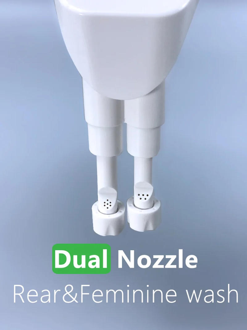 Description Picture 4 of itemBidet Toilet Seat Bidet Attachment Sprayer Nozzle Self Cleaning Japanese Non-electric Bidet Feminine And Rear Wash bidets