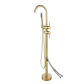 style 2 brushed gold