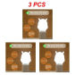 3pcs White boxed