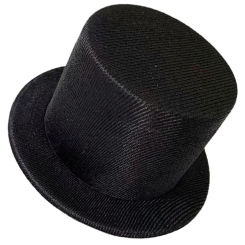 Toys Mini Hat Tops Hats Decorations DIY Christmas Tiny Party for Crafts Baby