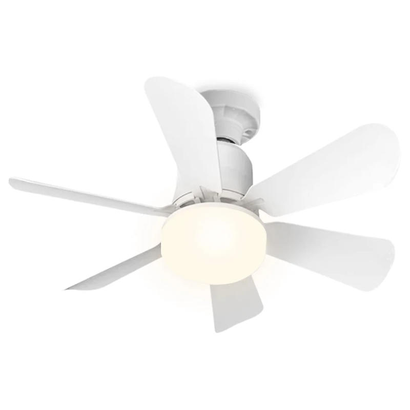 Description Picture 5 of itemCeiling Fan with Light and Remote Silent Ceiling Fan with Lights Remote Control for Kitchen Bedroom Basement Dining Living Room