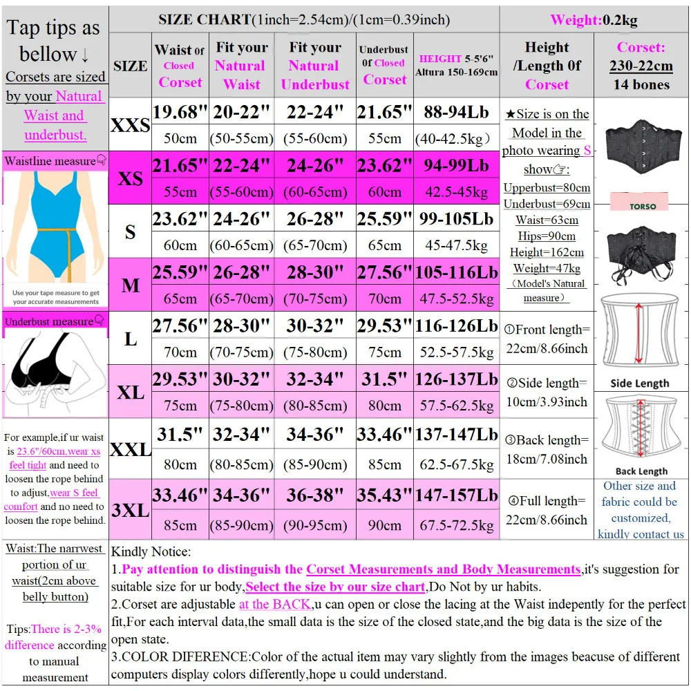 Description Picture 2 of itemWomen White Corset Crop Vintage Underbust Short 4 Button Embossed Waist Seal Bones Shaping Tops Waist Girdle Outwear For Dress