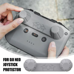 New Rocker Protector Compatible For DJI NEO/MINI2/4K Remote Controller Joystick Cover Control Stick Accessory Protective Cover