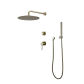 8038 Brushed Gold