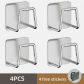 4PCS-sliver