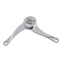 Home Furniture Hinge Damper Set Hardware Tools Cabinet Cupboard Door Close Gas Lift Up Stay Support Hinge Dampers