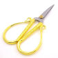 Scissors-Golden