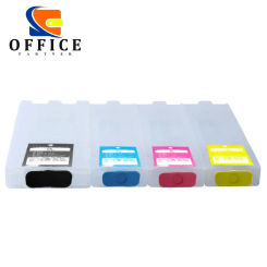 320ML T11A T11B Empty Refill Ink Cartridge No Chip For Epson WF-C5390 WF-C5890 WF-C5810 5810 5390 5890 Printer