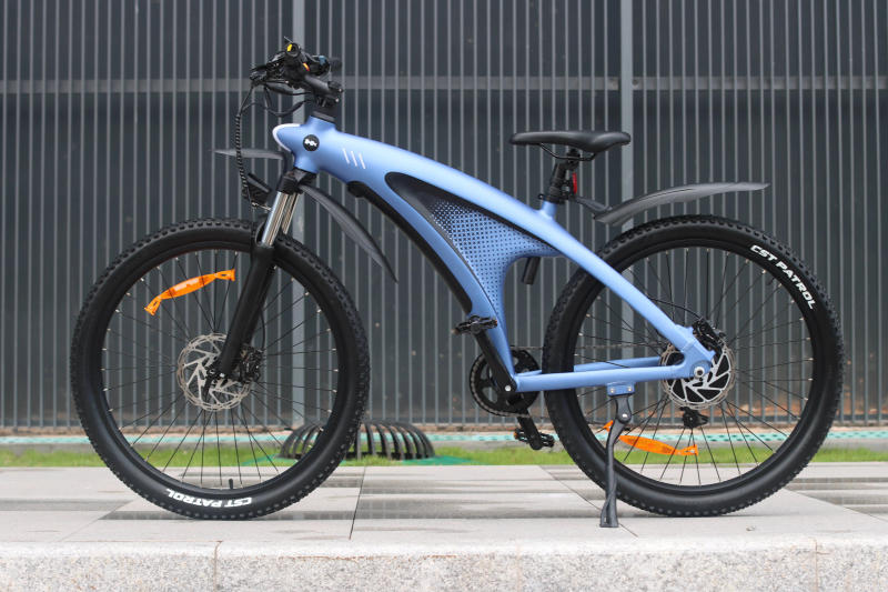 Description Picture 3 of itemHUANCI Q5 E bike 2000W motor Off-Road Electric bike 48V 20AH electric bicycle 57km/h electric bikes for adult 27.5 Inch ebikes