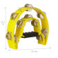 Handbell yellow