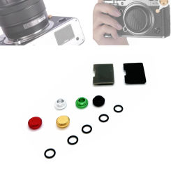 Flash Remote PC Sync Terminal Cap / Battery Grip Connector Cover for Fujifilm Fuji XT2 XT3 XT4 5 XH1 GFX50S GFX50R VG-XT3 VG-XT4