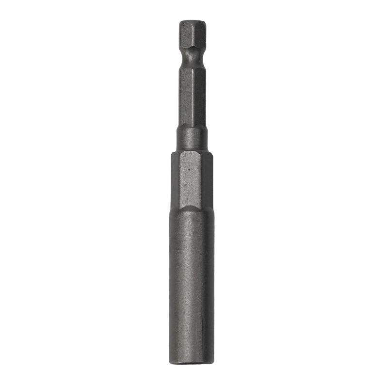 Description Picture 2 of item1PCS 80mm Length 1/4" Hex Hex Sockets 5.5-17mm Drive Magne Socket Impact Nut Bolt Drill Bits Power Drill Screwdriver Sleeve