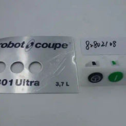 ROBOT COUPE 39293 CONTROL PANEL ASSEMBLY R301UD