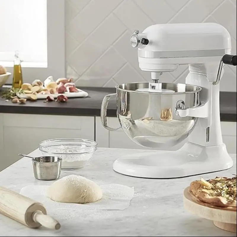 Description Picture 3 of itemBeater Blade for 5 Quart KitchenAid Bowl Lift Mixer, Dough Hook for KitchenAid 5-6QT Bowl-Lift,  Kitchenaid Aid Stand Mixer