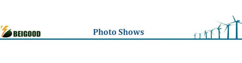 Description Picture 5 of item3000w 5000w 8000w Vertical Axis Wind Turbine 12V 24V 48V 220V Alternative Energy Generator AC Output Household with Controller