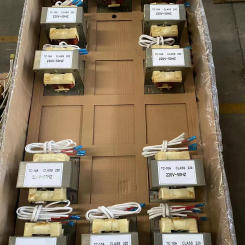 microwave oven transformer