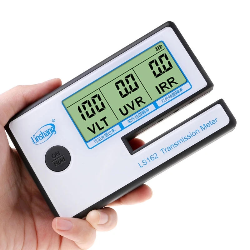 Description Picture 6 of itemLS162 UV Window Tint Solar Film Window Film Transmission Meter Tester