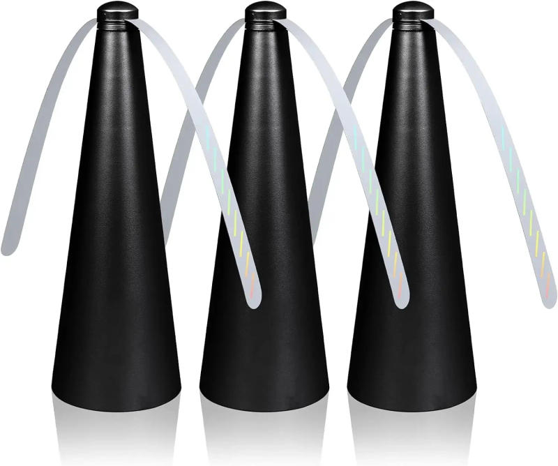 Description Picture 2 of itemAutomatic Mosquito Repellent Fan Fly Mosquito Repeller Fan Battery Powered Portable Pest Control for Home Outdoor Picnic