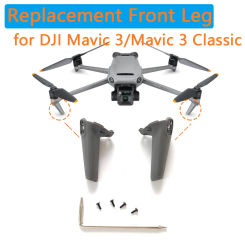 Replacement Front Leg for DJI Mavic 3 Landing Gear Repairment Parts Left Right Tripod Stand Base Feet for Mavic 3 Classic Access