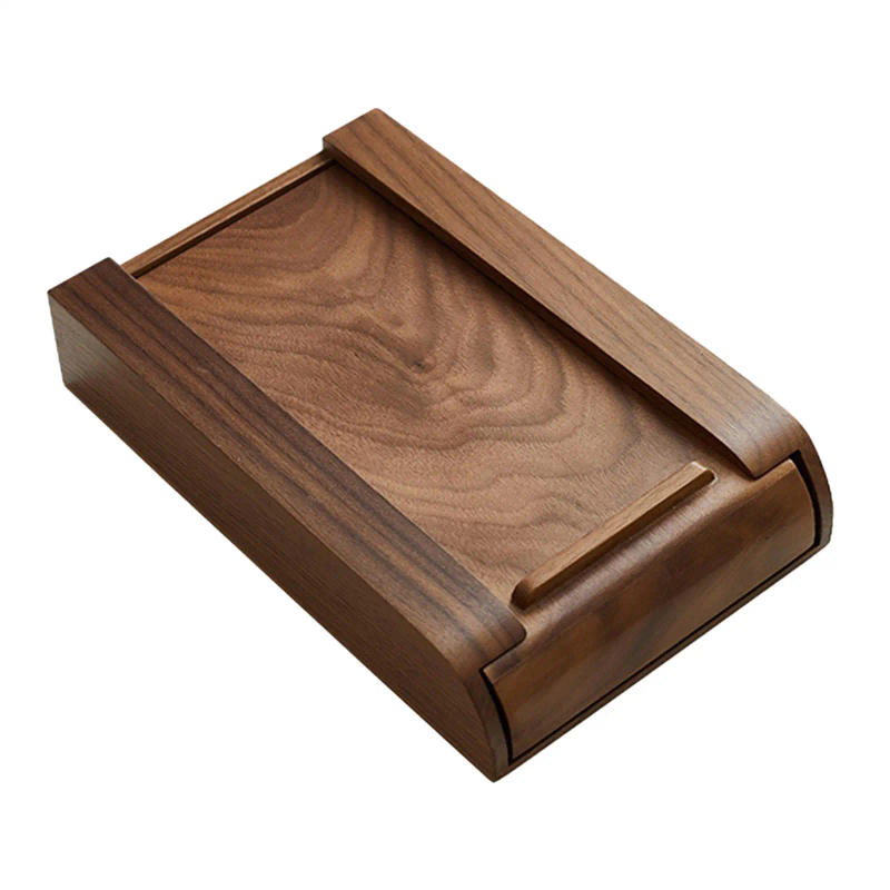 Description Picture 5 of itemunder Desk Drawer Workspace Organizers Wood Office Supplies Table Hidden Large Capacity Desktop Storage Slide Out Hidden Drawer