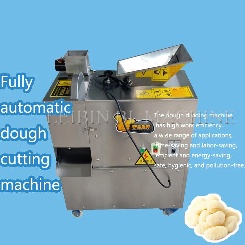 Description Picture 3 of itemElectric Model Dough Segmentation Machine, Bread Round Roll Pizza Dough Ball Making Machine