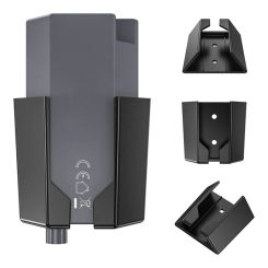 Suitable for Starlink Ethernet Adapter Satellite Bracket Wall-Mounted Storage Rack Starlink Rack Black