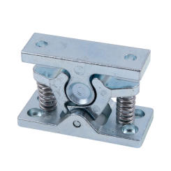 Door Stopper Hasp Lock Closer Accessories Door Clamp For Caravan For Motorhomes Furniture Strong Door Touch Door Holder