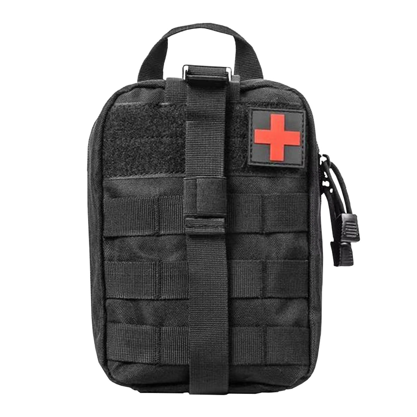 Description Picture 2 of itemEmergency Rescue Kit Medical Bag,MOLLE Tactical Med Emergency Trauma Survival Pouch/Care Pack，for Camping Hiking Hunting&Travel