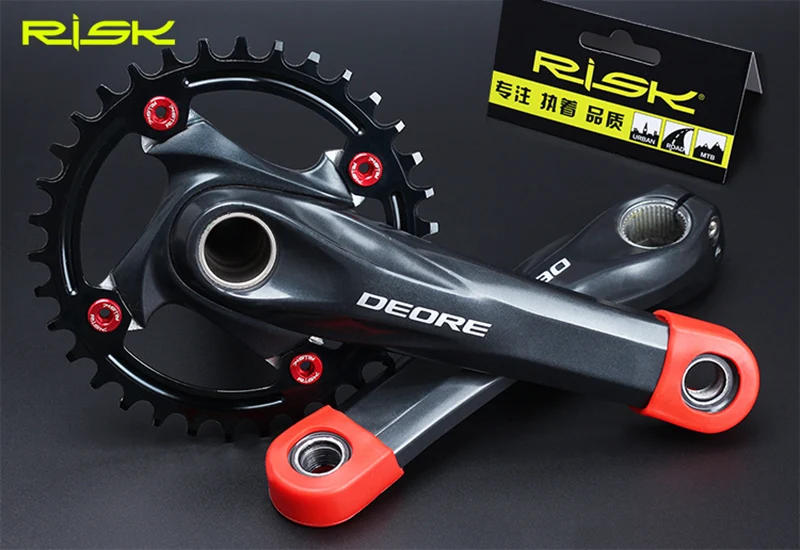 Description Picture 2 of itemBicycle Silicone Crank Cover Protector Silicone Sleeve Pedal Crankset Protective Case Mountain Road Bike Cycling MTB Accessories